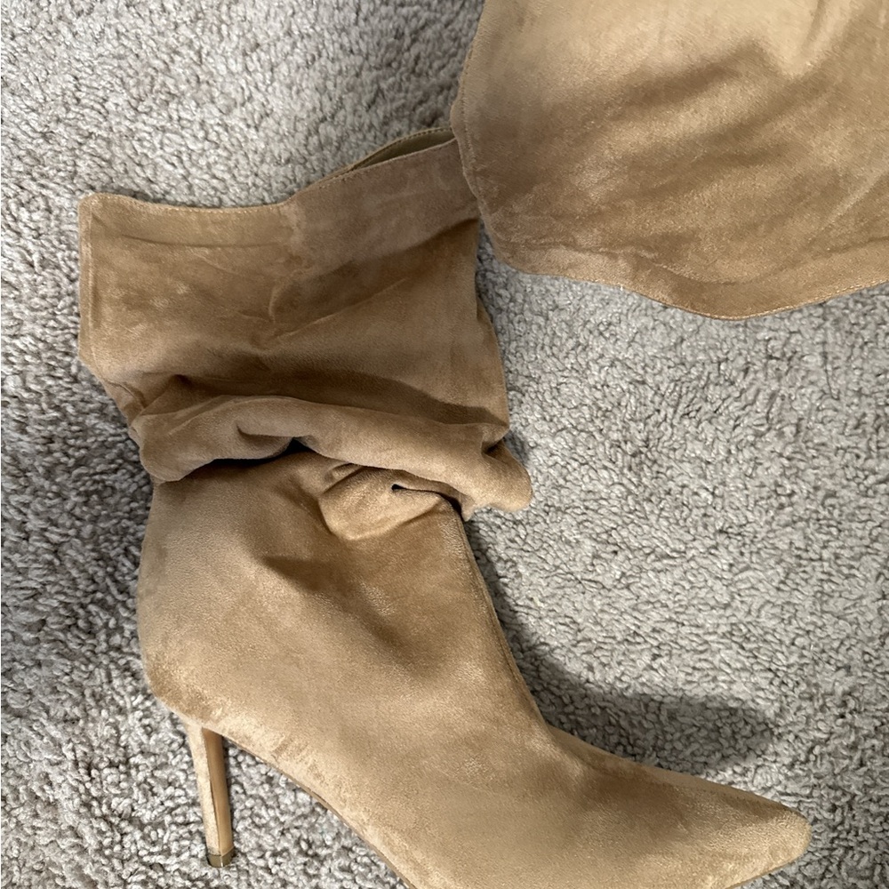 oh polly suede